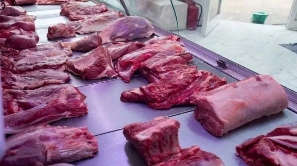 La carne aumentó un 60% en dos días, según los comerciantes 