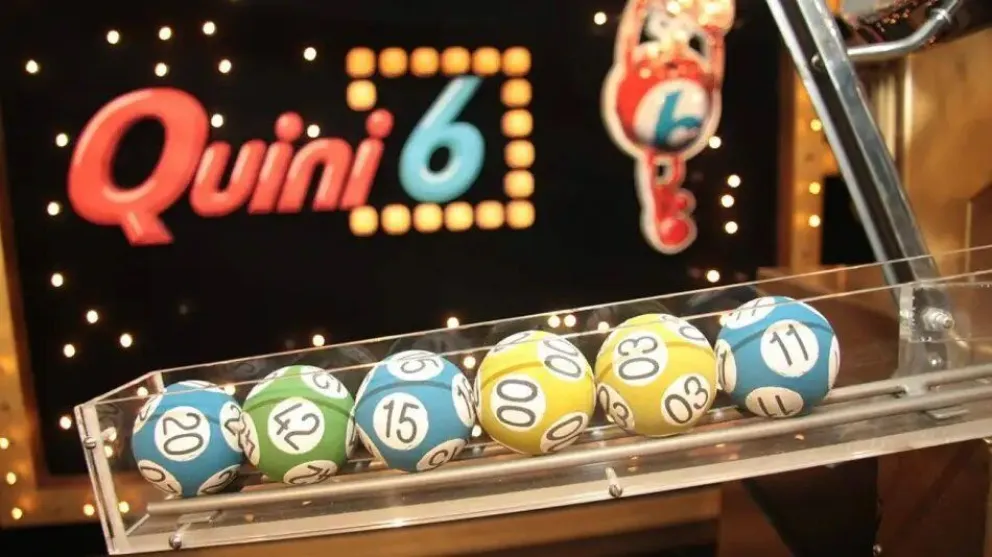 Un afortunado vecino del Alto Valle ganó casi $4 millones en el Quini 6