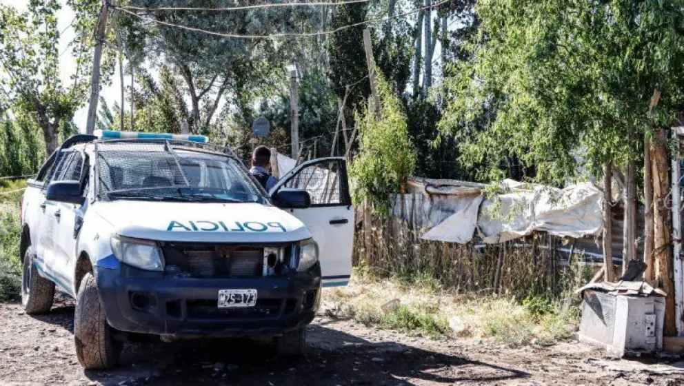 Expectativas por la investigación de un violento homicidio ocurrido en plena siesta