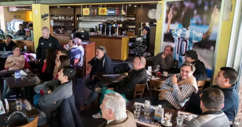 Cómo será el bar de Messi en Rosario que manejará su hermana Sol