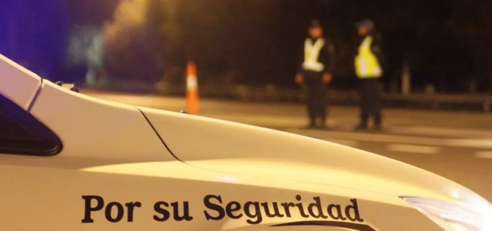 Por su seguridad: este finde semana largo vuelven los controles a las rutas