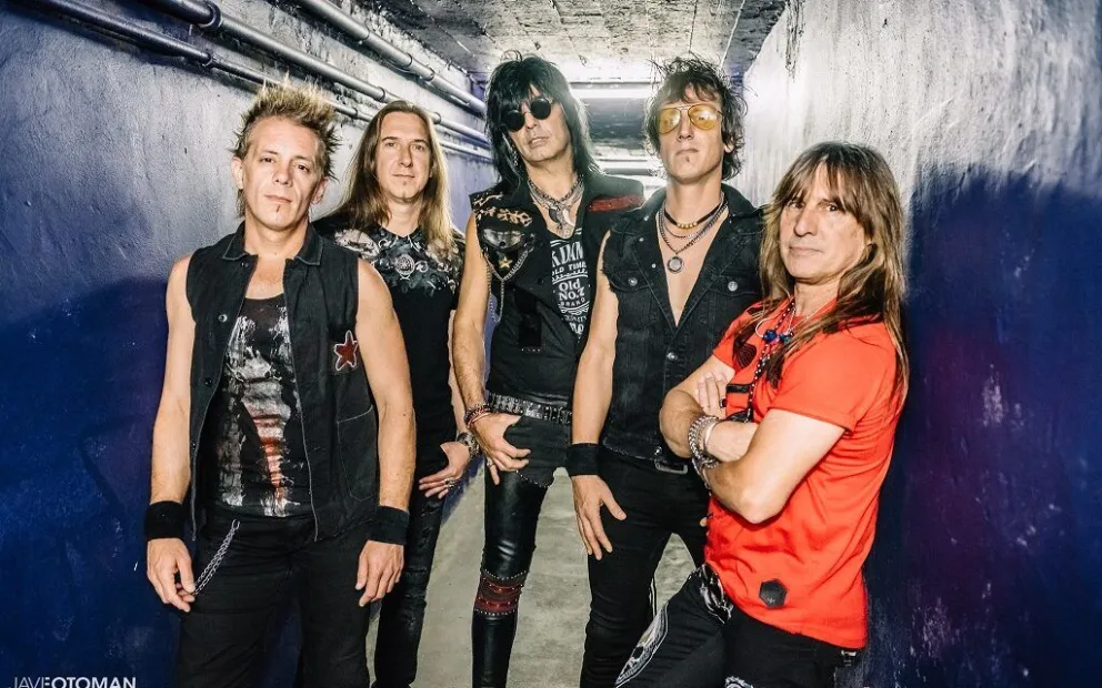 ¿Ya tenés tu entrada?: Rata Blanca llega a la "perla del Valle" con un show imperdible