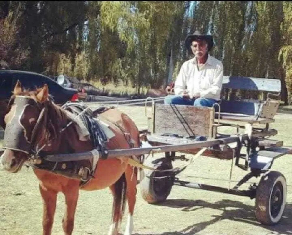 Profundo pesar por la muerte de “Pocholo” Acuña, un reconocido vecino de Roca
