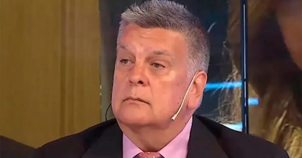 Luis Ventura contó lo peor de una famosa: “Está maltratada por…”