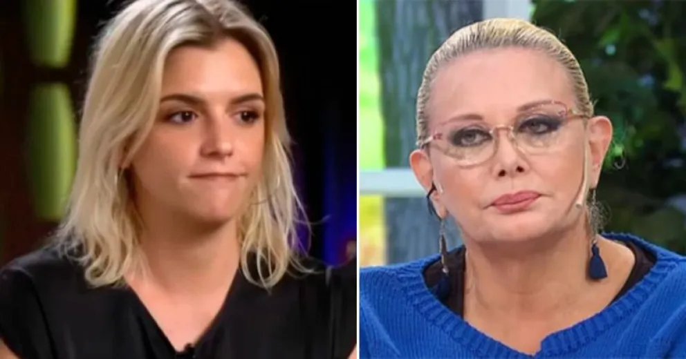 La grave acusación de Carmen Barbieri contra Sofía, la ex de Fede Bal