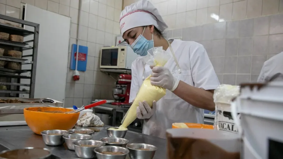 Habilitaron una nueva línea de créditos de hasta $100.000.000 para pymes rionegrinas