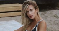 Cuál es la bikini de Camila Homs, la ex de De Paul, que se volvió viral