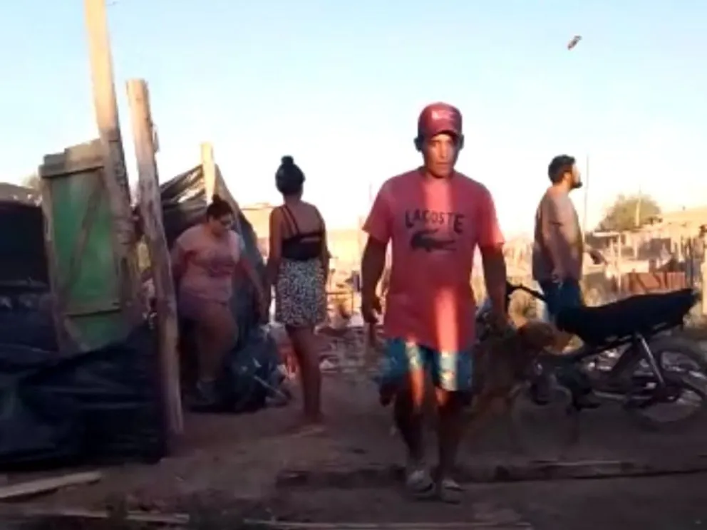 El terreno de la discordia que desató un conflicto entre vecinos 