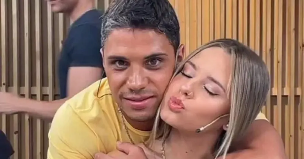 Infiel: se filtró una foto del Conejo de Gran Hermano con otra chica y hay lamentos por Coti
