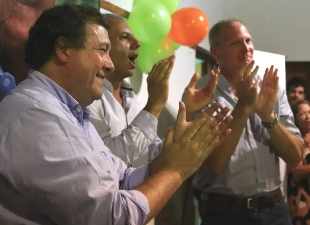 Juntos arrancó la campaña municipal y promete una Roca integrada a la provincia