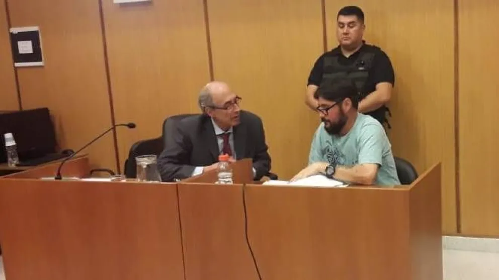 Claudio Kielmasz, el Robledo Puch de la Patagonia