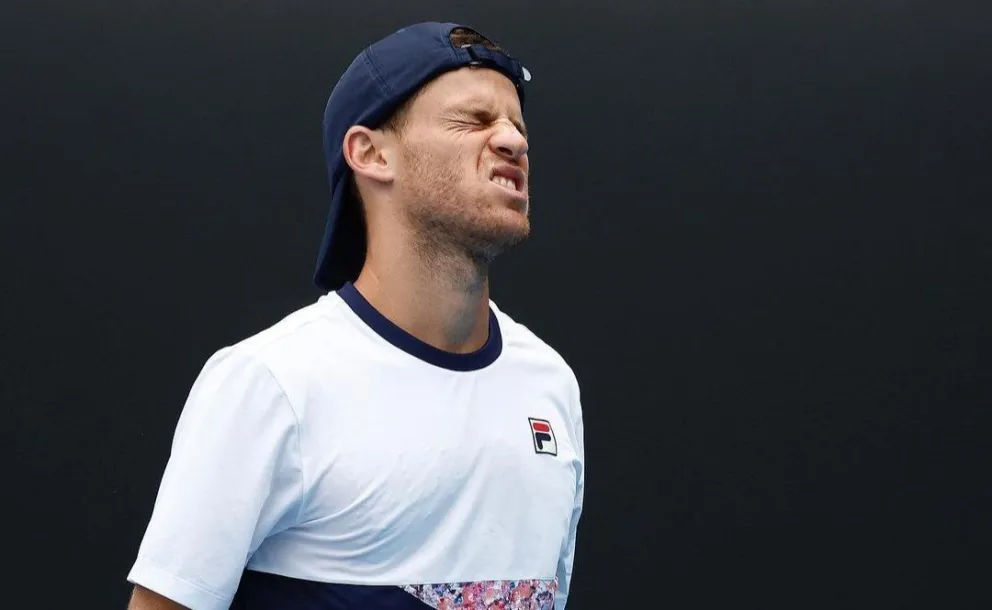 Peque Schwartzman sufrió una dura derrota y quedó eliminado de Rio de Janeiro