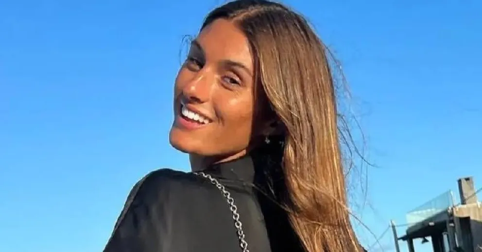 La foto en bikini de Lola Latorre que provocó la reacción de su mamá Yanina en redes