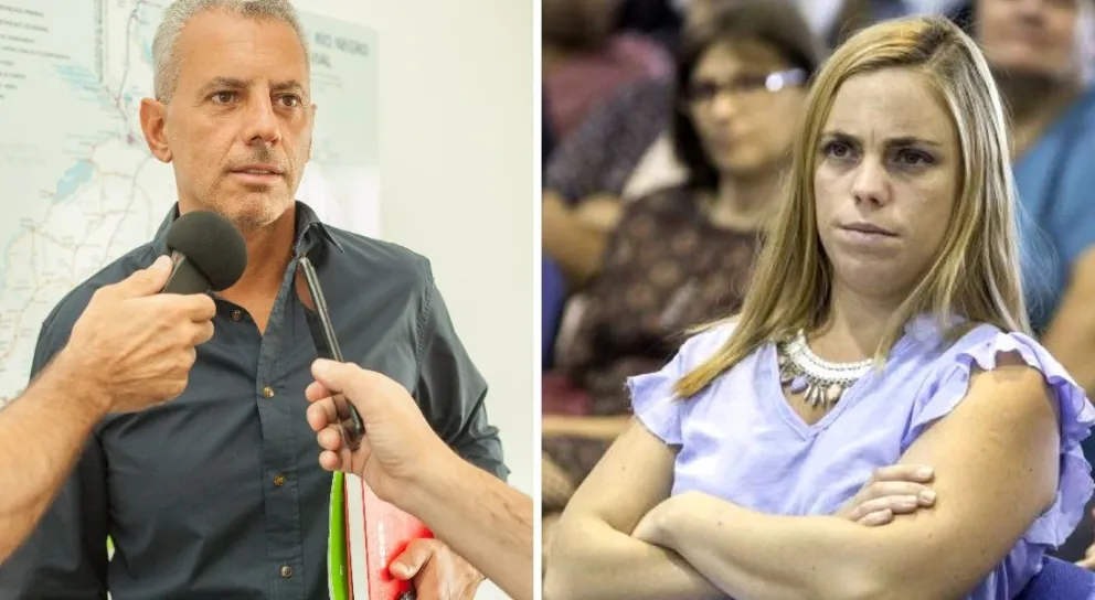 Banacloy a Soria: "Sería importante que durante la fiesta le cuente a los vecinos de quién es el predio"
