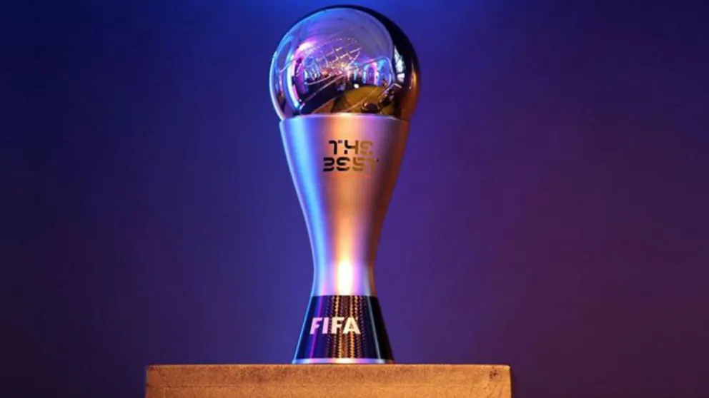 Los candidatos a quedarse con el premio “The Best” según las apuestas