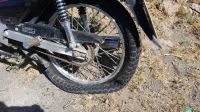 Tragedia en Ruta 22: falleció luego de que se le reventara un neumático de la moto