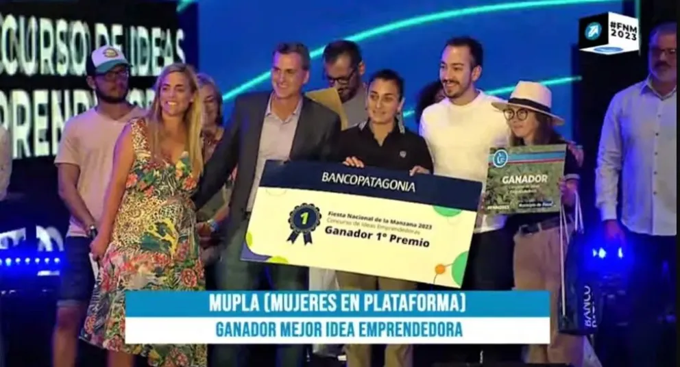 Mujeres en Plataforma: La propuesta de Mupla ganó el concurso de ideas emprendedoras