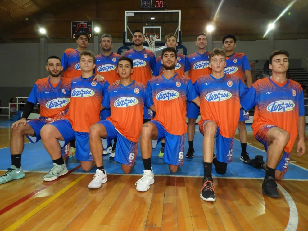 Esta noche juega el Deportivo Roca de local para seguir en la senda de la victoria