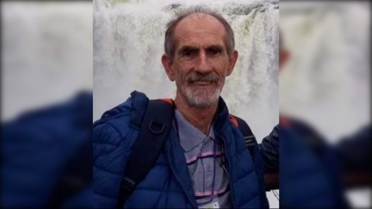 Tristeza y despedida de un gran docente de nuestra ciudad