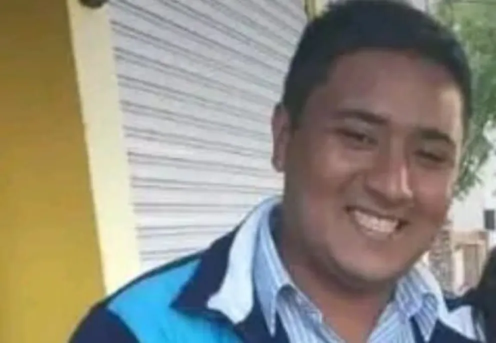 Hallan sano y salvo en La Plata al correntino David Soto quien había desaparecido en enero
