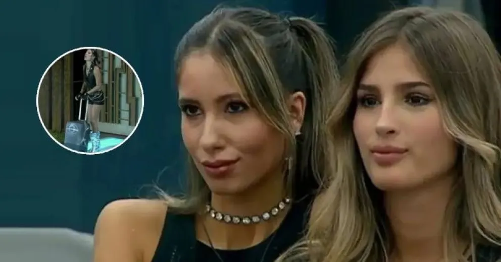 Los memes más divertidos de la eliminación de Camila, la hermana de Julieta de Gran Hermano