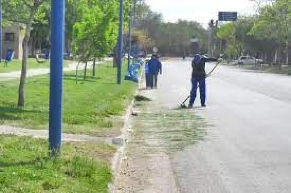 Vecinos reclaman mejor alumbrado en las calles que atraviesan los barrios del Noroeste