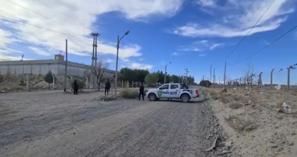 Motín en el Penal 2: trasladaron presos al hospital tras un intento de fuga