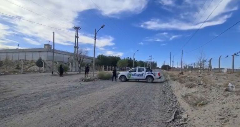 Motín en el Penal 2: trasladaron presos al hospital tras un intento de fuga