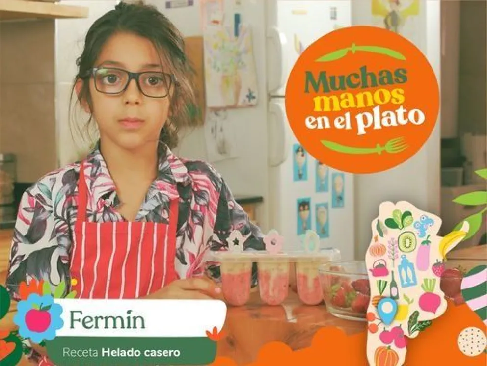 El IUPA estrenó un capítulo para una serie infantil de Pakapaka