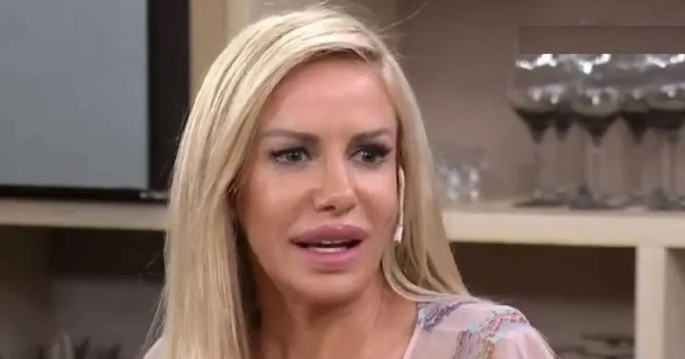 La feroz respuesta de Luciana Salazar después que la acusen de ser una mantenida