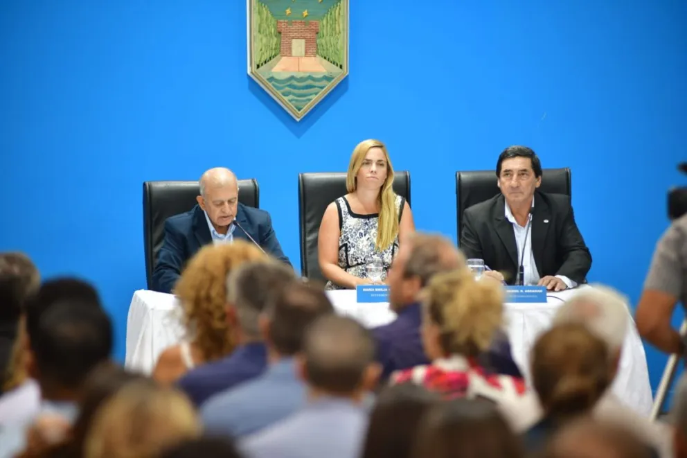 Apertura de sesiones: Soria evitó hablar de la campaña pero aseguró que "vamos a seguir acá un largo rato"