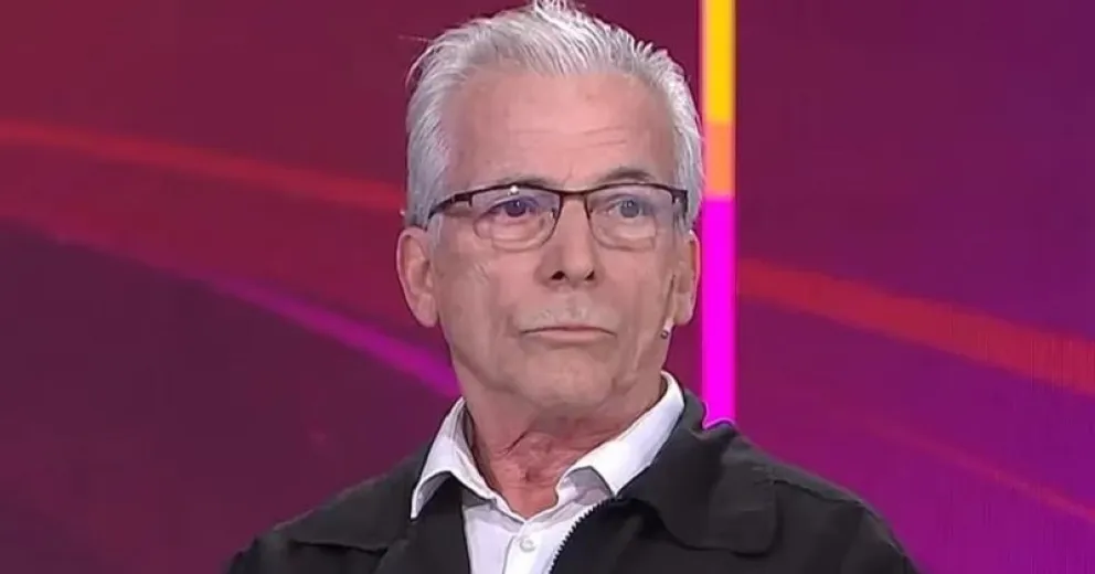 Las fotos inéditas de los hijos de Gerardo Romano