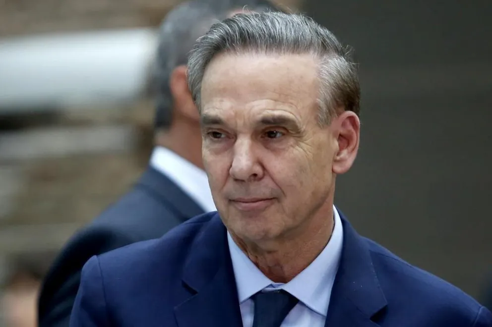 Pichetto hizo su lanzamiento: “Quiero ser Presidente”