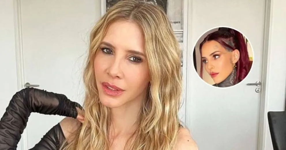 La postura de Guillermina Valdés ante la grave denuncia de Cande Tinelli