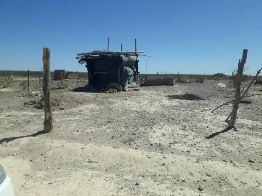 Venta de terrenos imposibles: la necesidad tiene cara de hereje