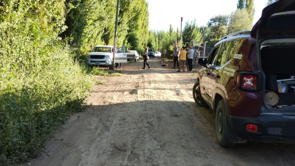 Robó una Hilux y lo detuvieron luego de una persecución: le dictaron prisión preventiva 