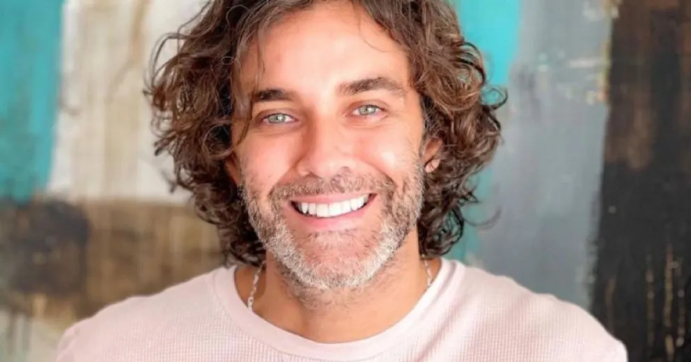 Mariano Martínez blanqueó a su novia novia: quién es y quién se la presentó