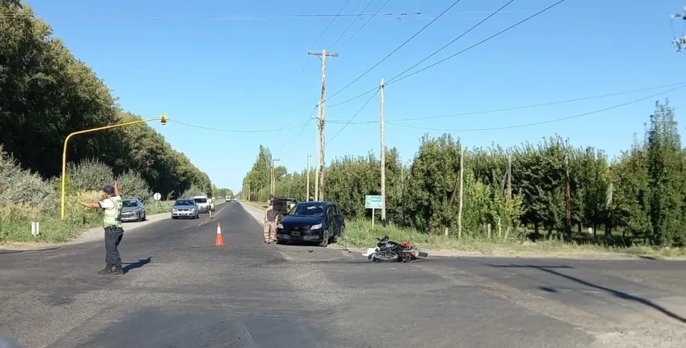 Se conoció la identidad del trabajador que falleció en el siniestro cerca de la "Curva de Verani" de ayer
