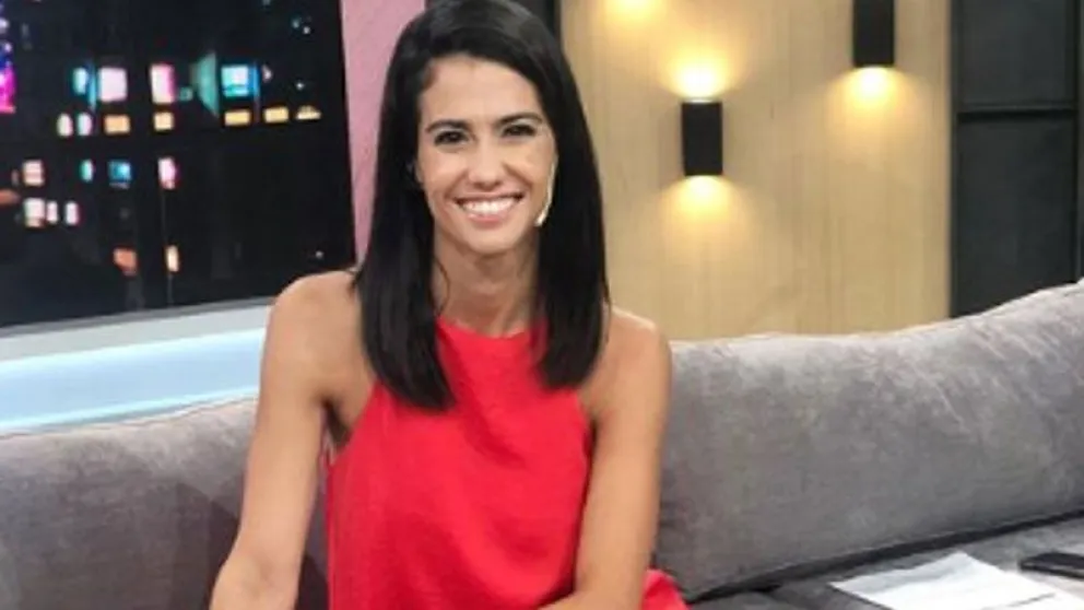 El llanto de Delfina Gerez Bosco al hablar de su separación con el padre de su hijo