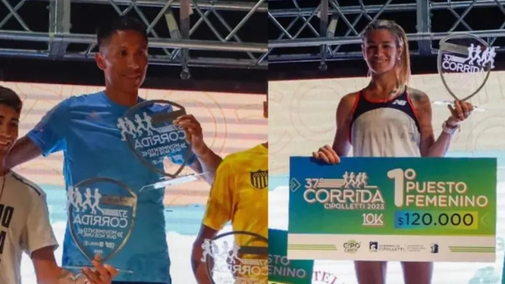 René Champi y Luján Urrutia se quedaron con la corrida en Cipolletti