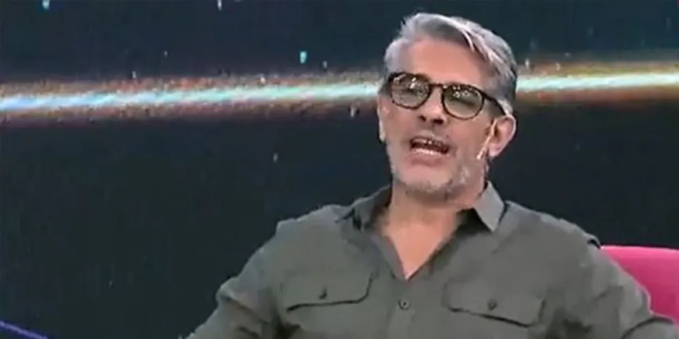 La durísima revelación de Pablo Echarri: "Me hubiese gustado nacer en…"