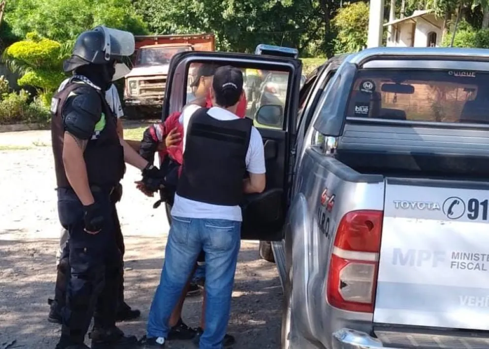 Abuso sexual: detuvieron a un rionegrino que estaba prófugo en el norte de Argentina 