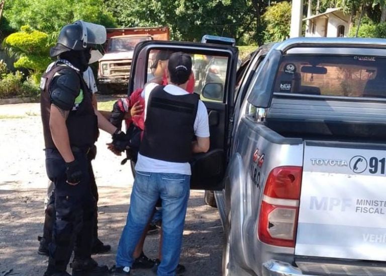 Abuso sexual: detuvieron a un rionegrino que estaba prófugo en el norte de Argentina