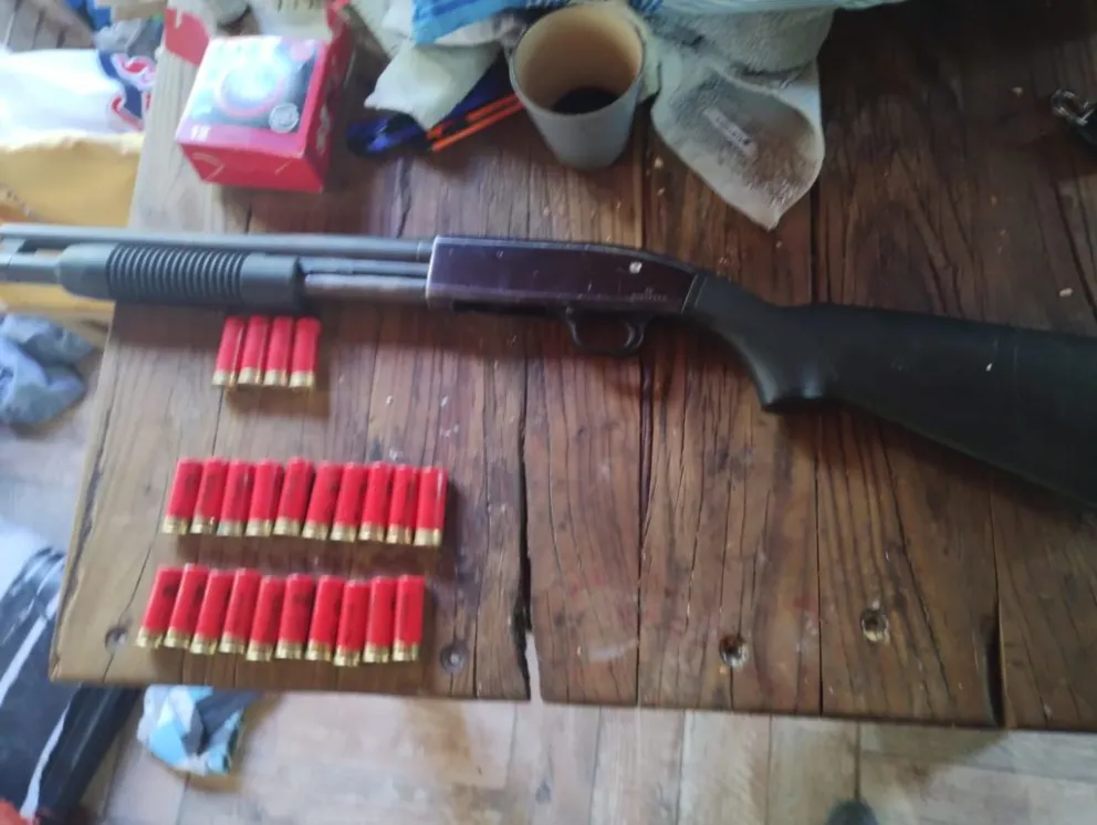 Desarticulan una banda de narcomenudeo que operaba desde el Alto Valle