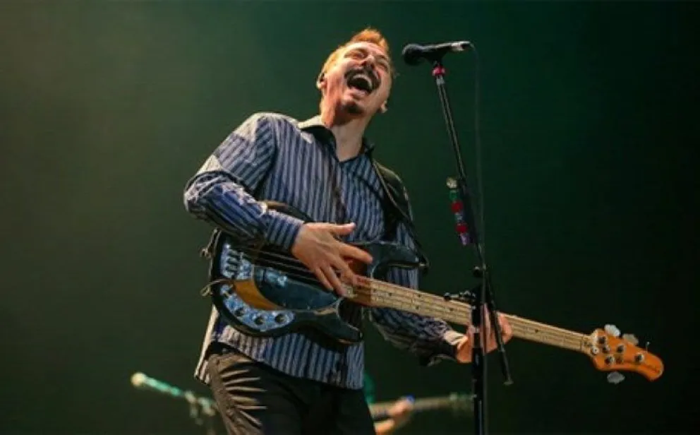 Un grande del rock nacional estará de gira por el valle