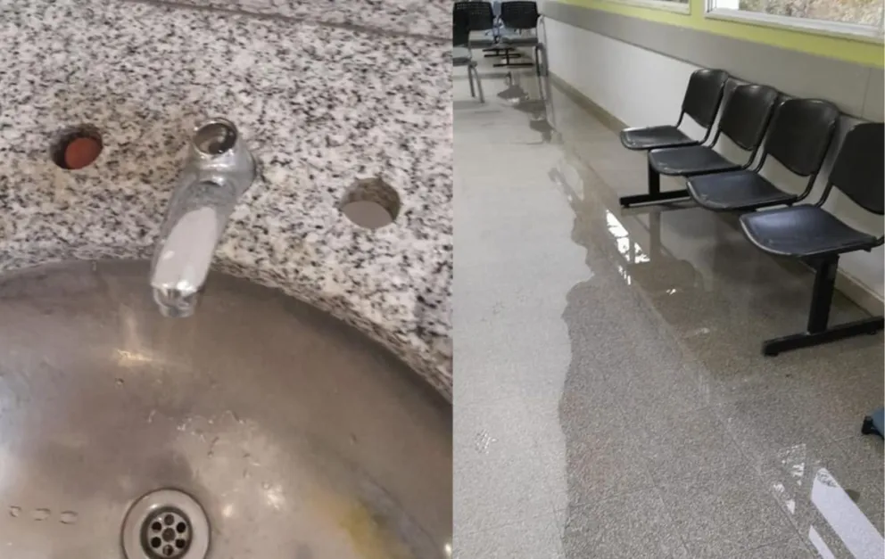 El hospital local sufrió el segundo robo en lo que va del año