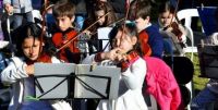 Gran concierto de la Orquesta Clásica Juvenil en Roca
