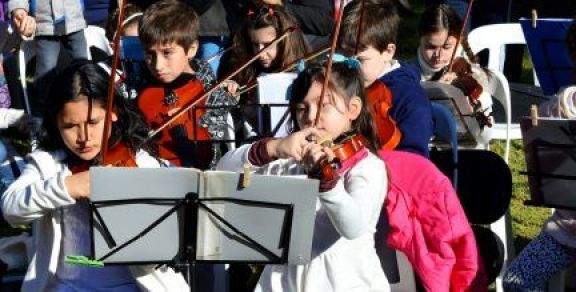 ¿Querés participar de la Orquesta Juvenil de Roca?: enterate cómo inscribirte