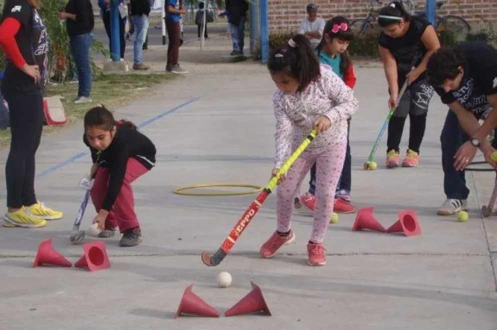 Continúa la inscripción a becas deportivas municipales: mirá cómo postularte 