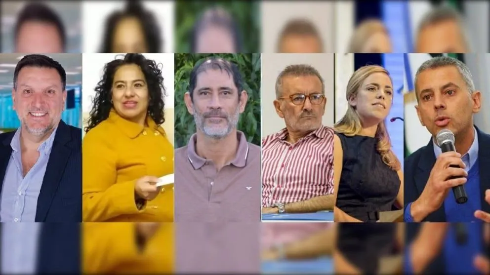 Debate de candidatos a la intendencia en Roca: conocé cómo será y dónde verlo